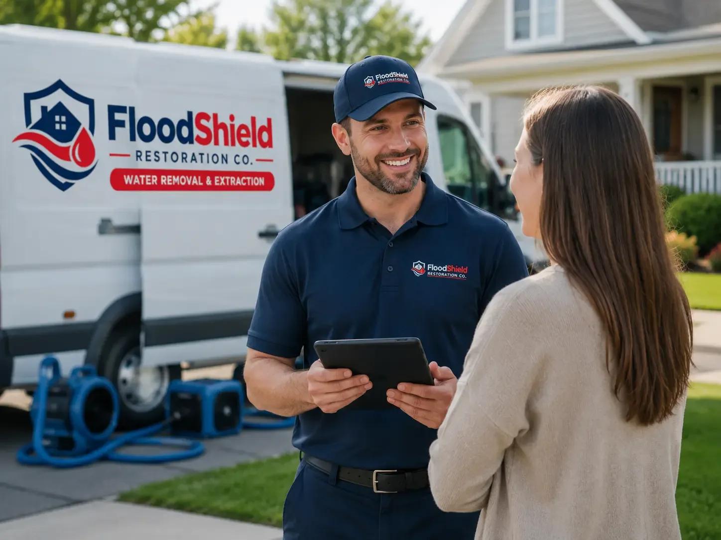 Flood Damage Restoration Aldrich, MN FAQs